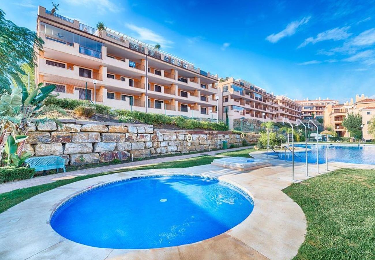 Apartamento en Mijas Costa - Apartamento de tres habitaciones en La Cala de Mijas