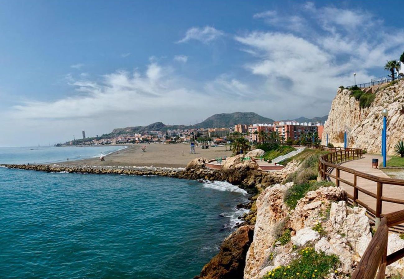 Apartamento en Mijas Costa - Apartamento de tres habitaciones en La Cala de Mijas