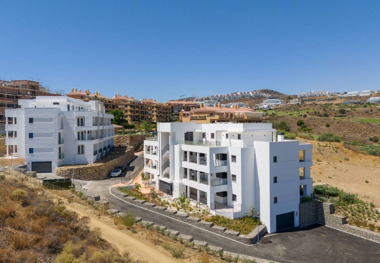 Apartamento en Mijas Costa - Apartamento de tres habitaciones en La Cala de Mijas