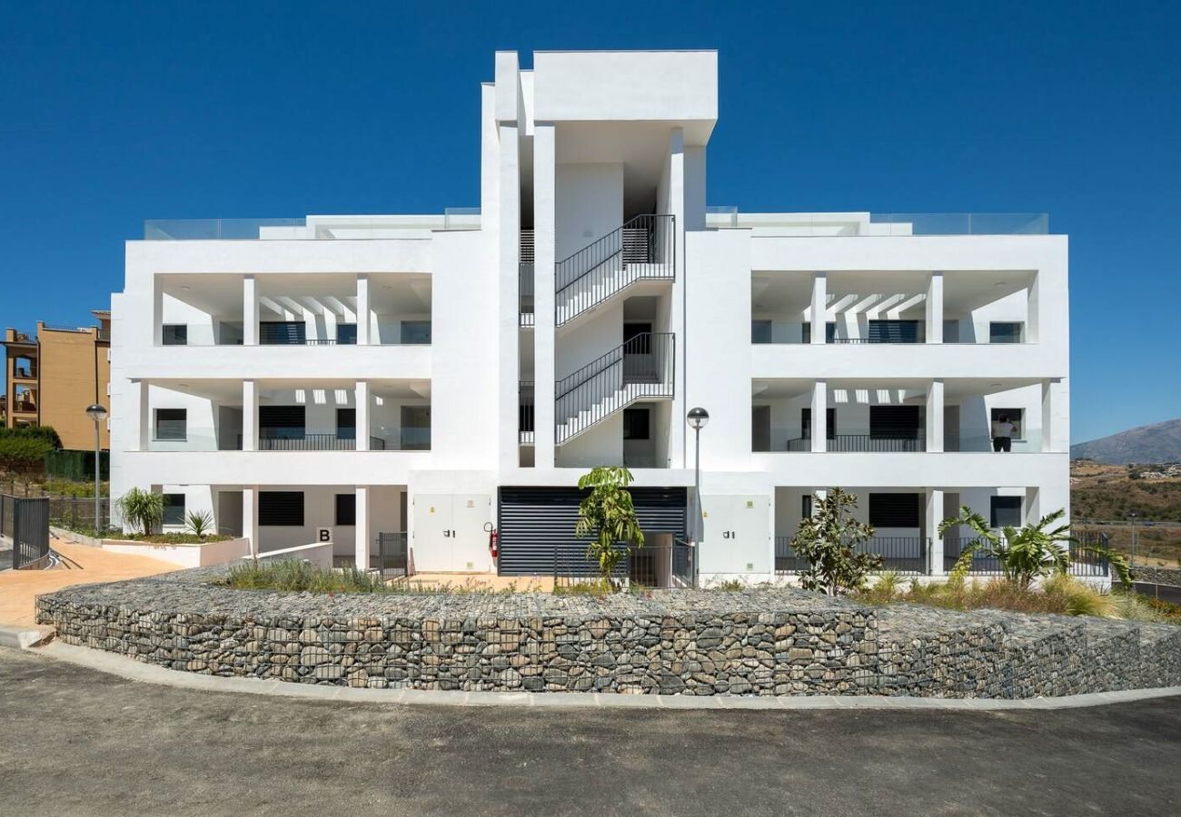 Apartamento en Mijas Costa - Apartamento de tres habitaciones en La Cala de Mijas