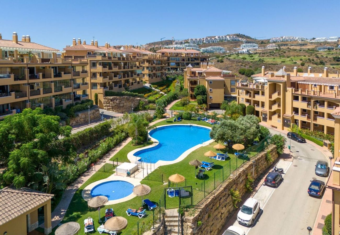 Apartamento en Mijas Costa - Apartamento de tres habitaciones en La Cala de Mijas