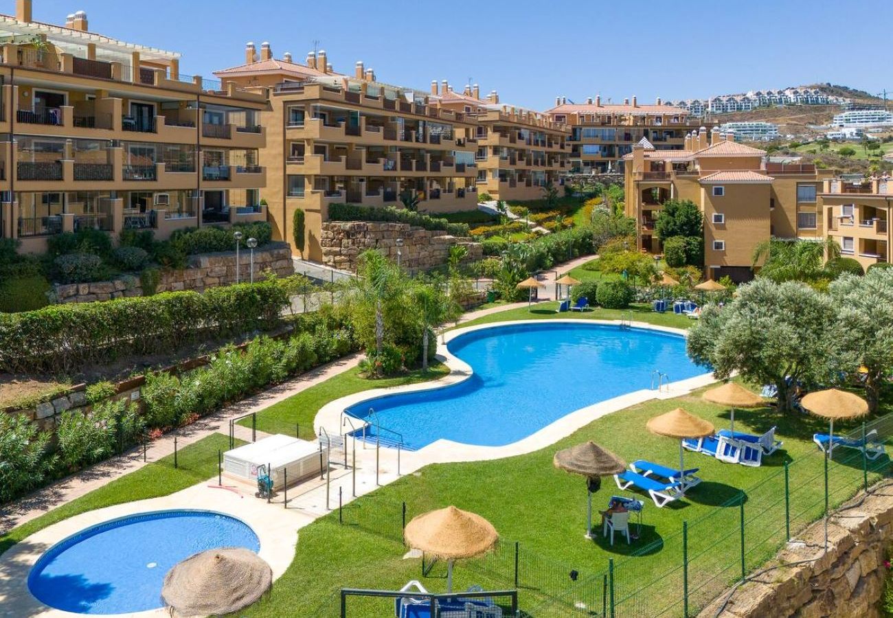 Apartamento en Mijas Costa - Apartamento de tres habitaciones en La Cala de Mijas