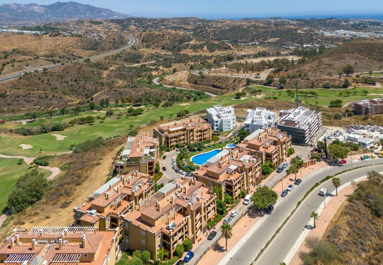 Apartamento en Mijas Costa - Apartamento de tres habitaciones en La Cala de Mijas