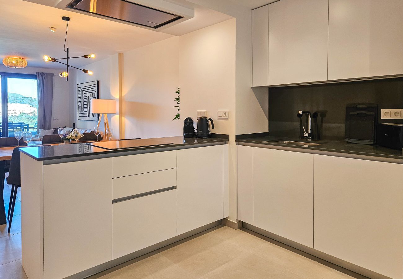 Apartamento en Mijas Costa - Apartamento de tres habitaciones en La Cala de Mijas