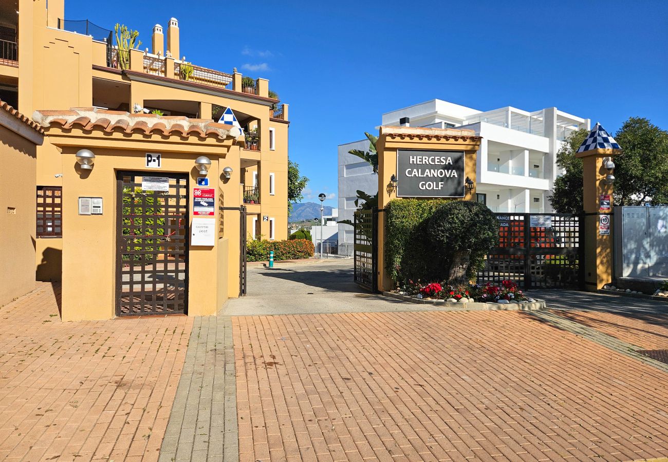 Apartamento en Mijas Costa - Apartamento de tres habitaciones en La Cala de Mijas