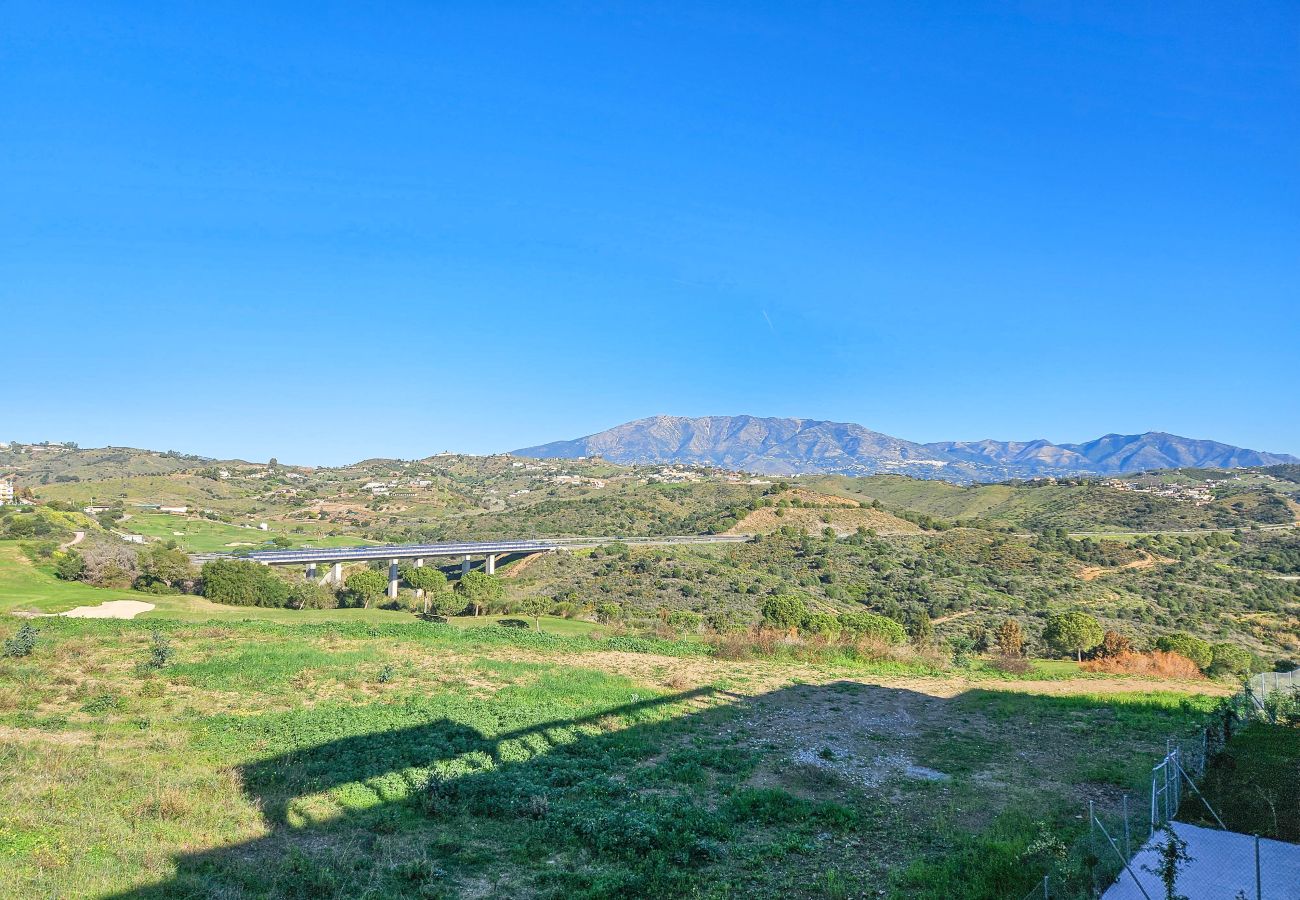 Apartamento en Mijas Costa - Apartamento de tres habitaciones en La Cala de Mijas