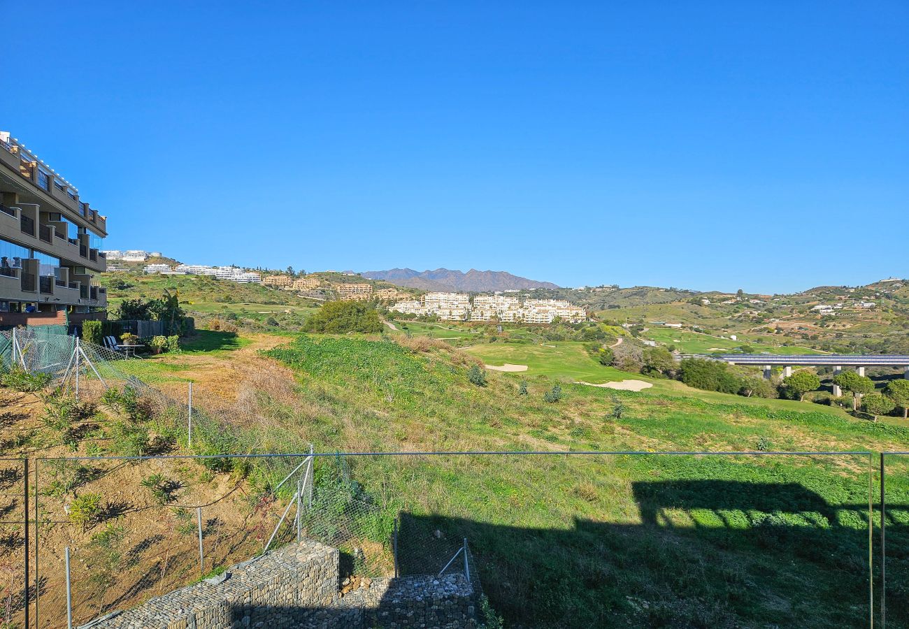 Apartamento en Mijas Costa - Apartamento de tres habitaciones en La Cala de Mijas