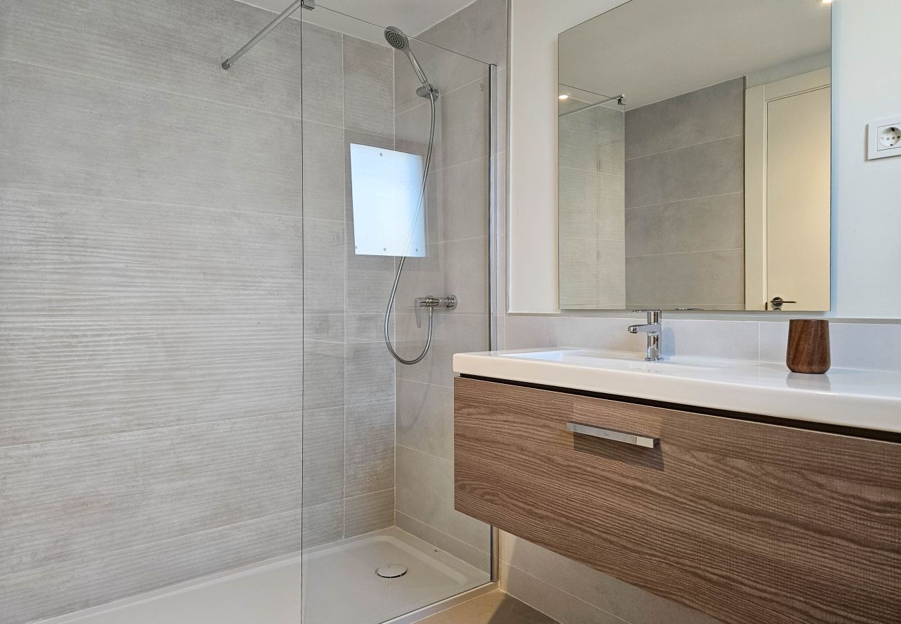 Apartamento en Mijas Costa - Apartamento de tres habitaciones en La Cala de Mijas