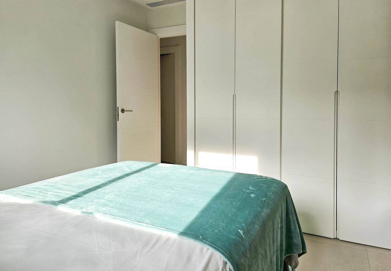 Apartamento en Mijas Costa - Apartamento de nueva construcción de 3 dormitorios en La Cala de Mijas