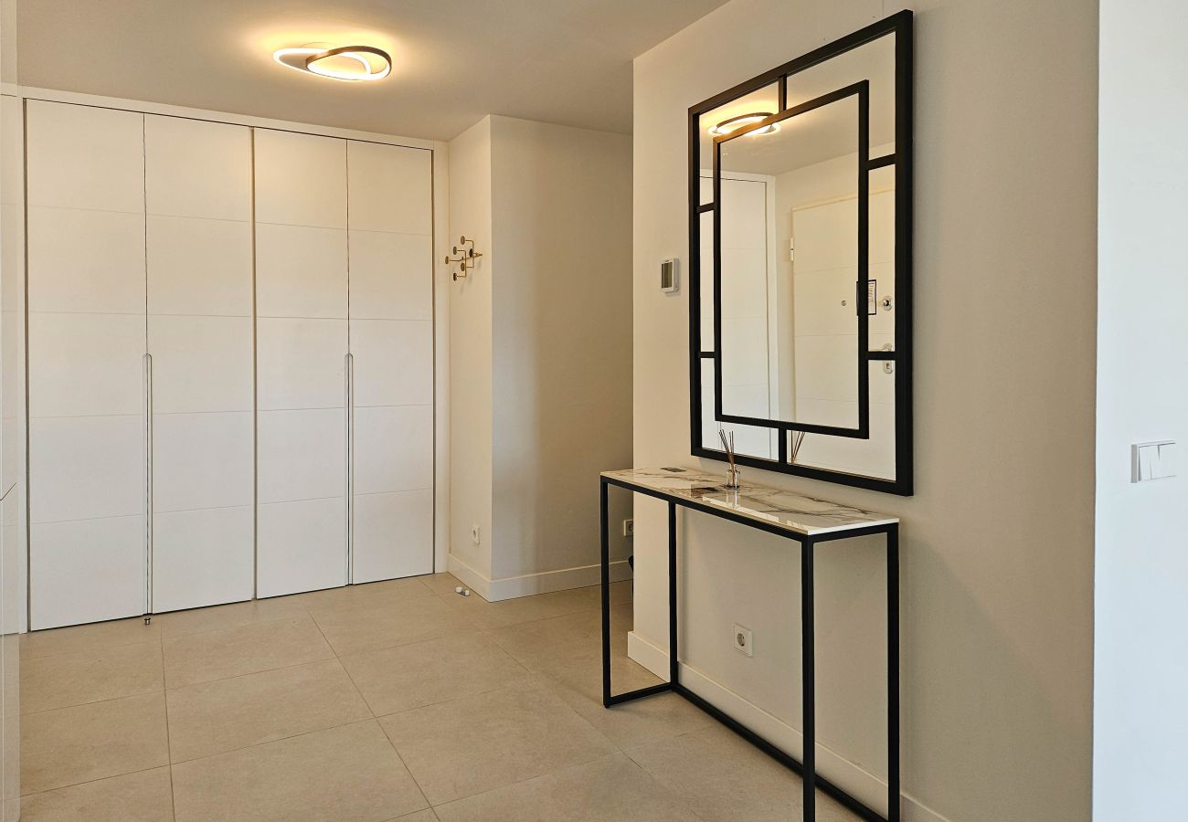 Apartamento en Mijas Costa - Apartamento de nueva construcción de 3 dormitorios en La Cala de Mijas