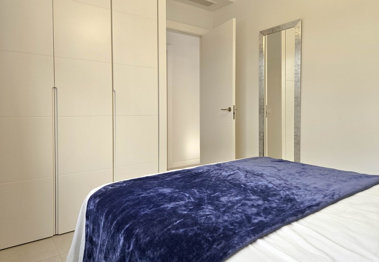 Apartamento en Mijas Costa - Apartamento de nueva construcción de 3 dormitorios en La Cala de Mijas