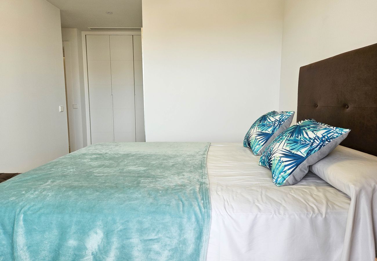 Apartamento en Mijas Costa - Apartamento de nueva construcción de 3 dormitorios en La Cala de Mijas