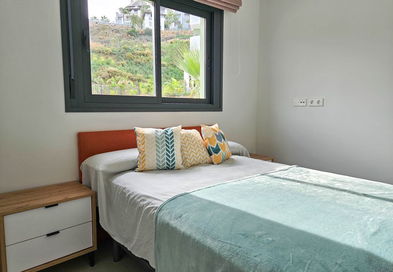 Apartamento en Mijas Costa - Apartamento de nueva construcción de 3 dormitorios en La Cala de Mijas