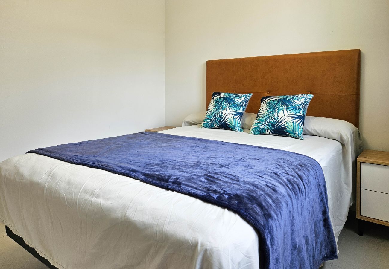 Apartamento en Mijas Costa - Apartamento de nueva construcción de 3 dormitorios en La Cala de Mijas