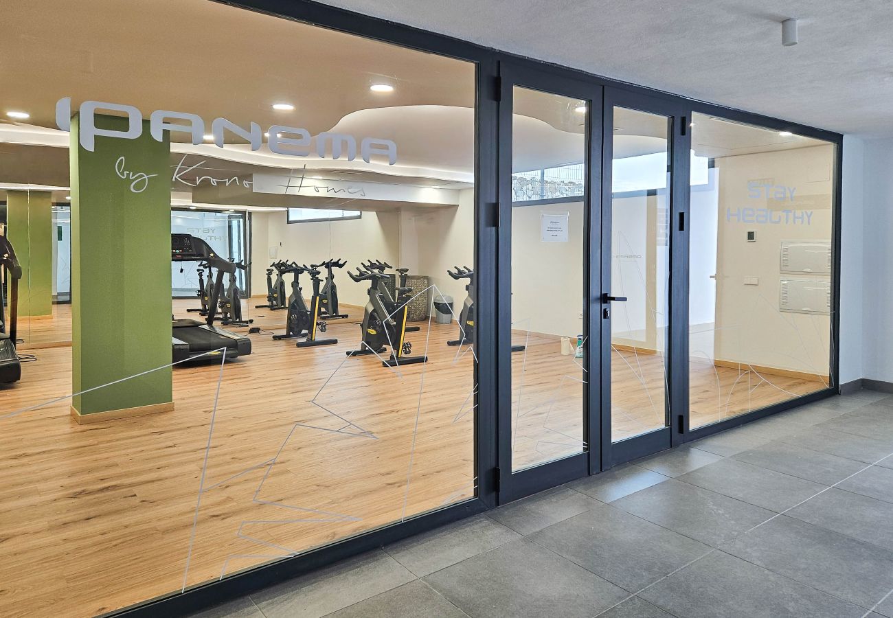 Apartamento en Mijas Costa - Apartamento de nueva construcción de 3 dormitorios en La Cala de Mijas