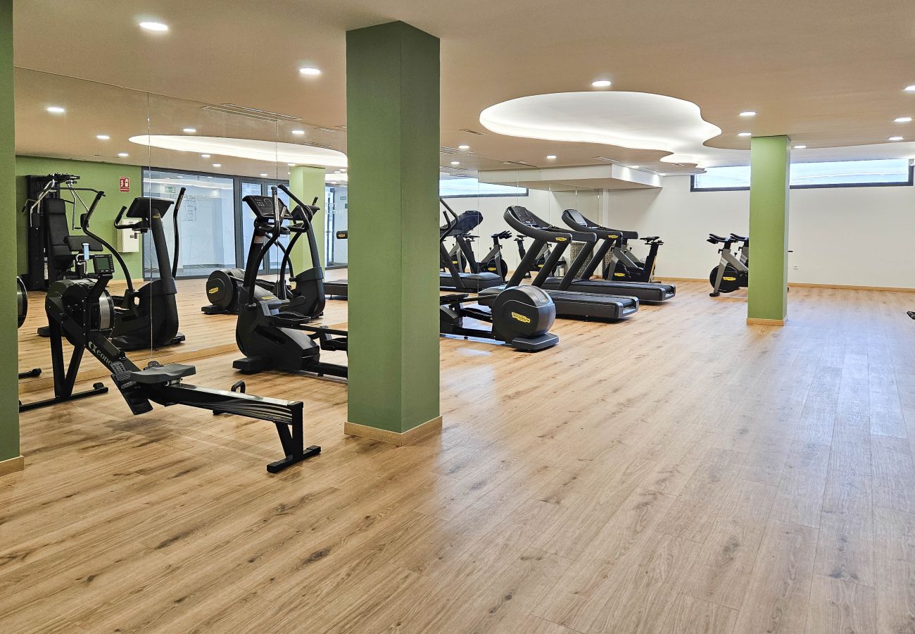Apartamento en Mijas Costa - Apartamento de nueva construcción de 3 dormitorios en La Cala de Mijas