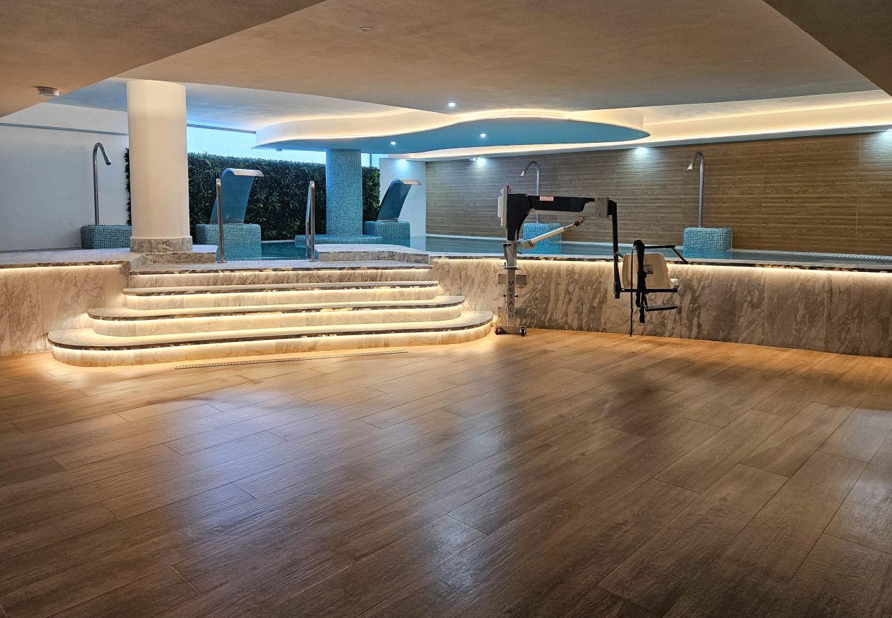 Apartamento en Mijas Costa - Apartamento de nueva construcción de 3 dormitorios en La Cala de Mijas