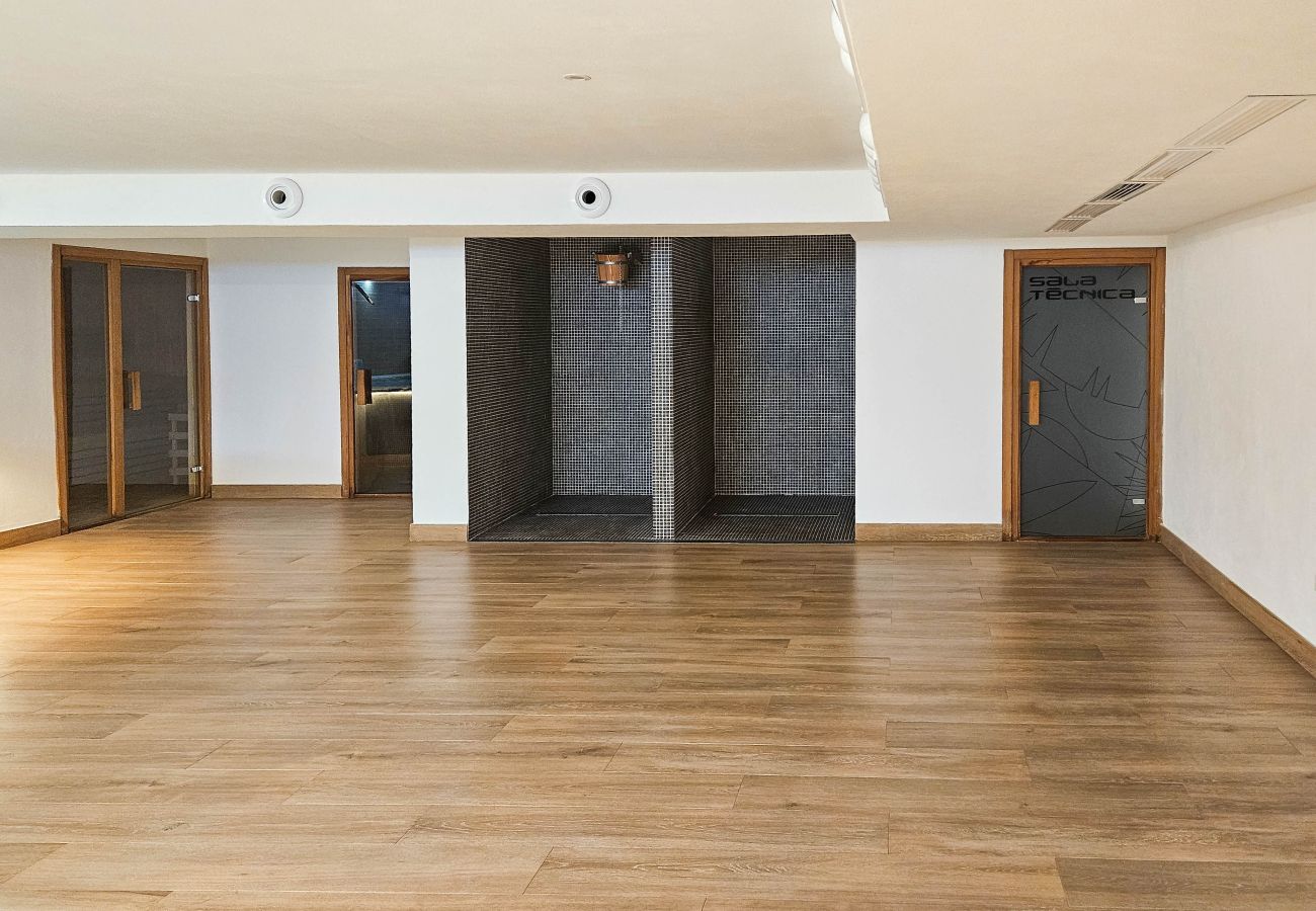 Apartamento en Mijas Costa - Apartamento de nueva construcción de 3 dormitorios en La Cala de Mijas