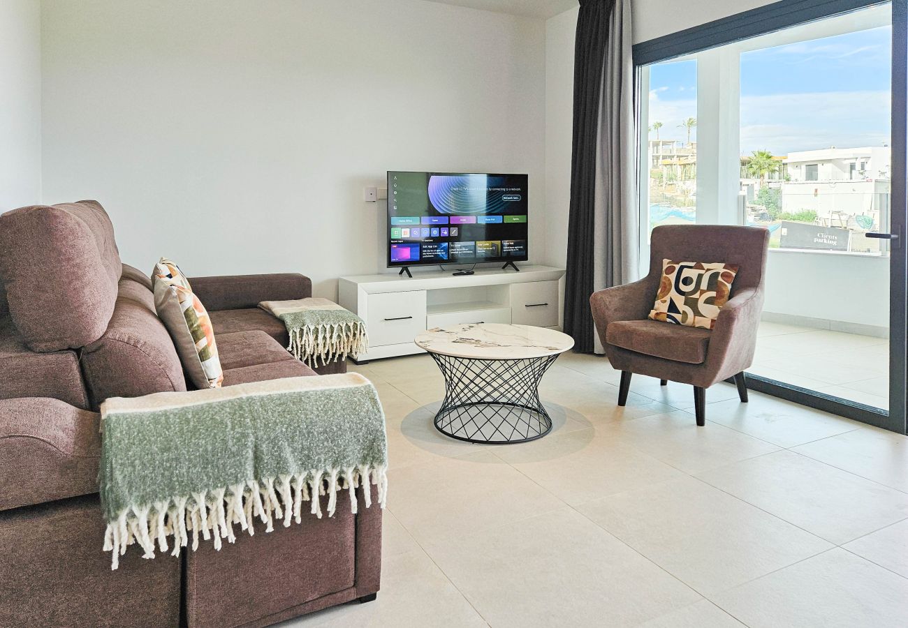 Apartamento en Mijas Costa - Apartamento de nueva construcción de 3 dormitorios en La Cala de Mijas