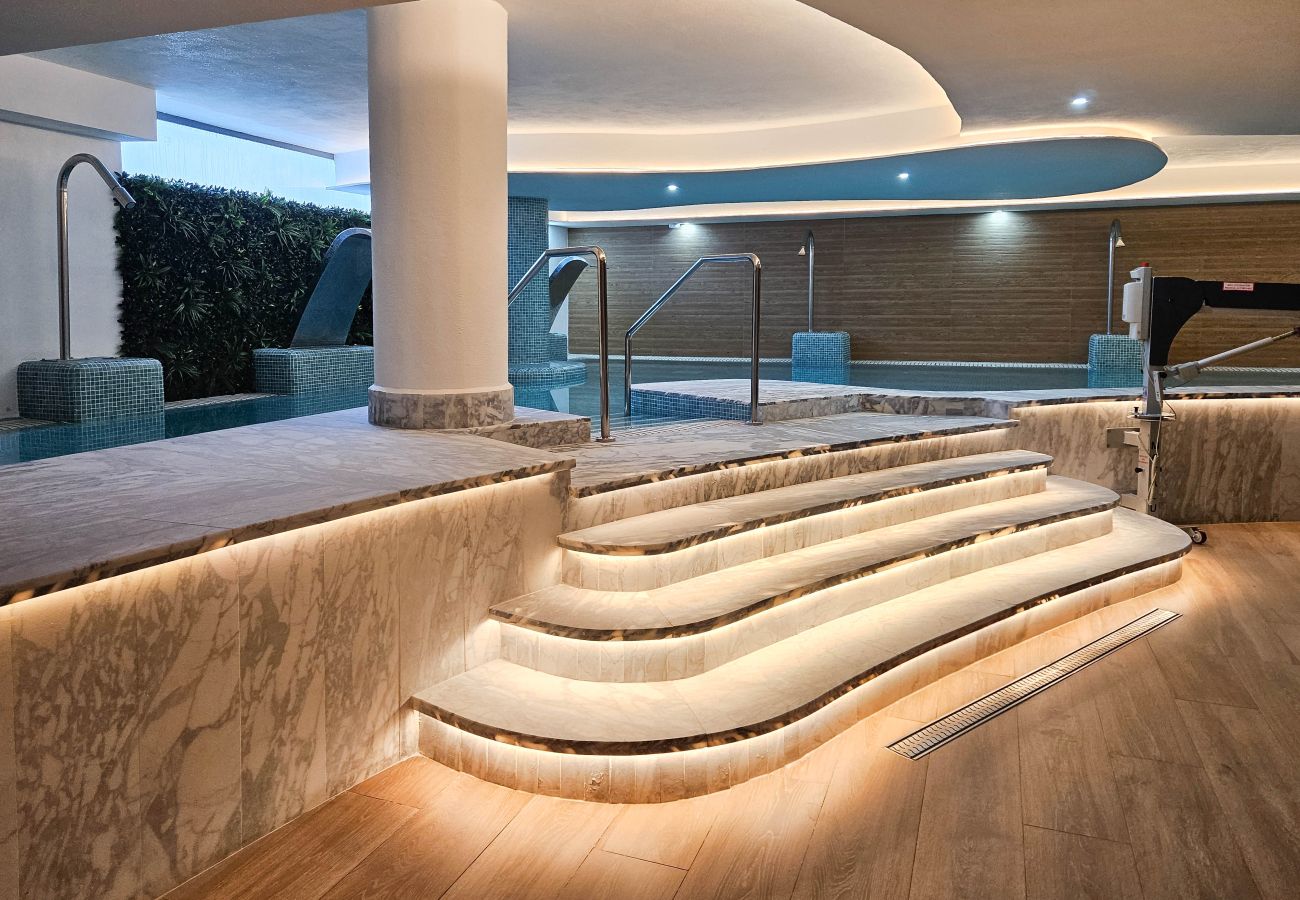 Apartamento en Mijas Costa - Apartamento de nueva construcción de 3 dormitorios en La Cala de Mijas