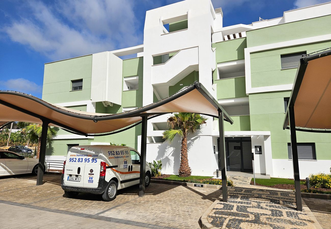 Apartamento en Mijas Costa - Apartamento de nueva construcción de 3 dormitorios en La Cala de Mijas