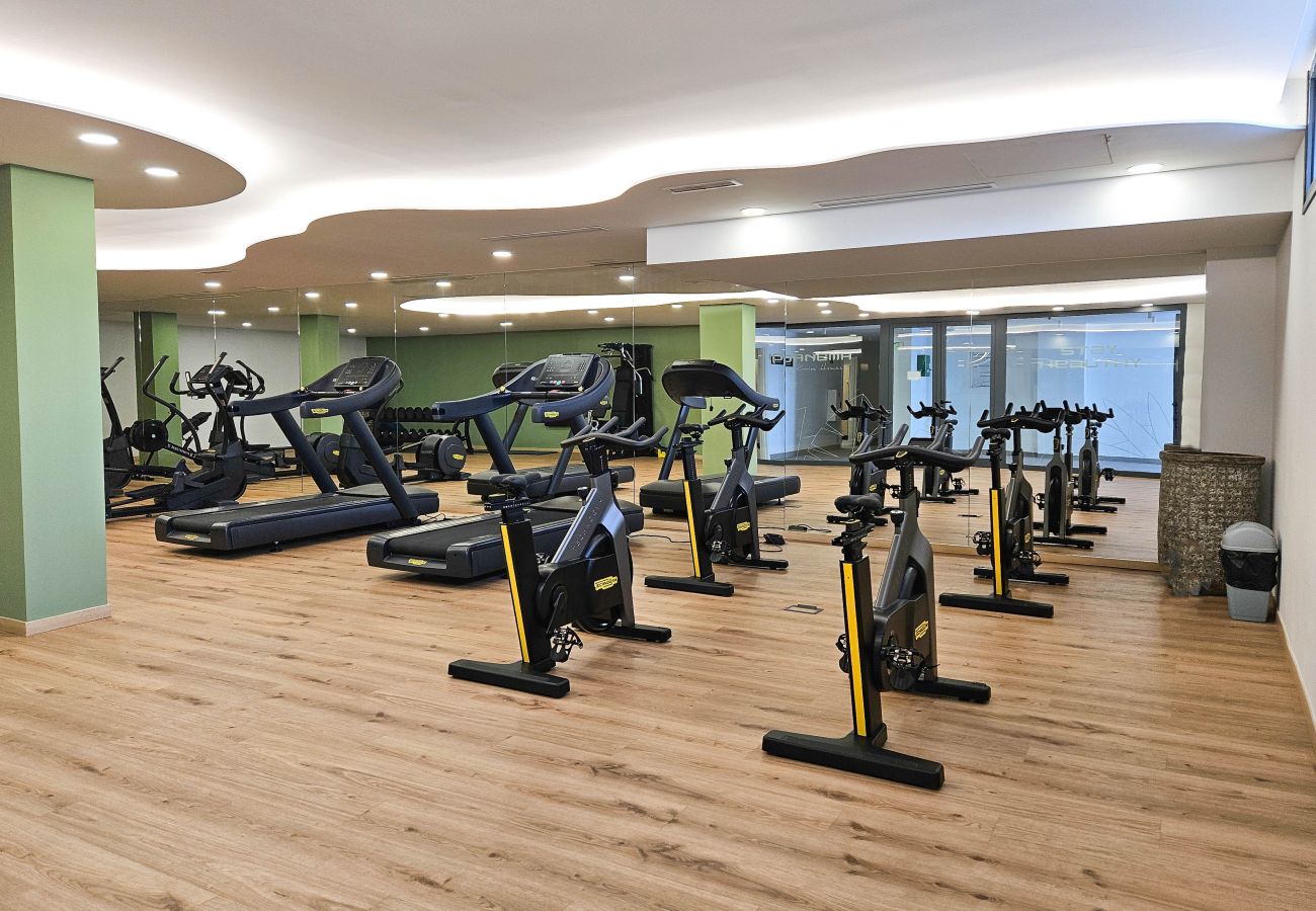 Apartamento en Mijas Costa - Apartamento de nueva construcción de 3 dormitorios en La Cala de Mijas