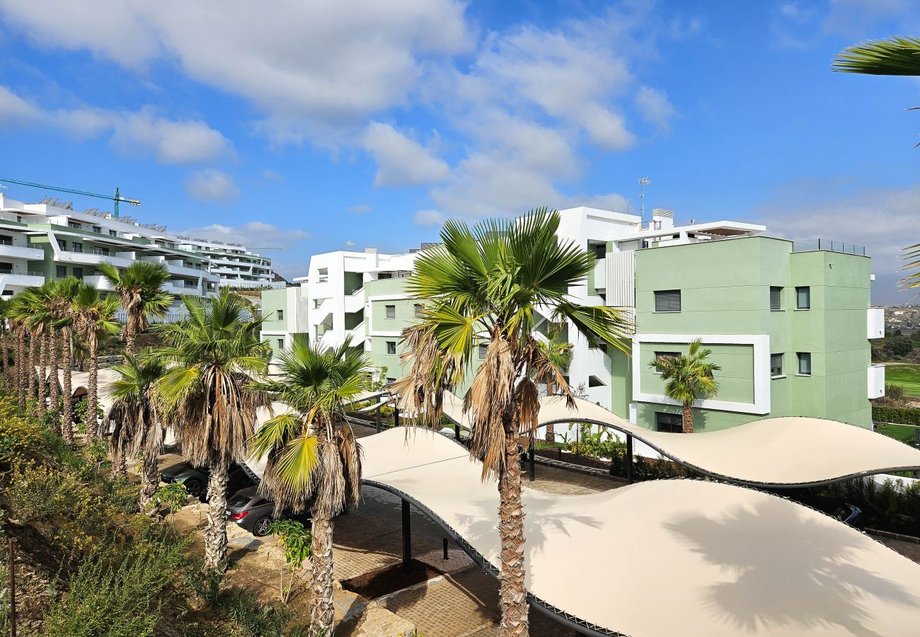 Apartamento en Mijas Costa - Apartamento de nueva construcción de 3 dormitorios en La Cala de Mijas