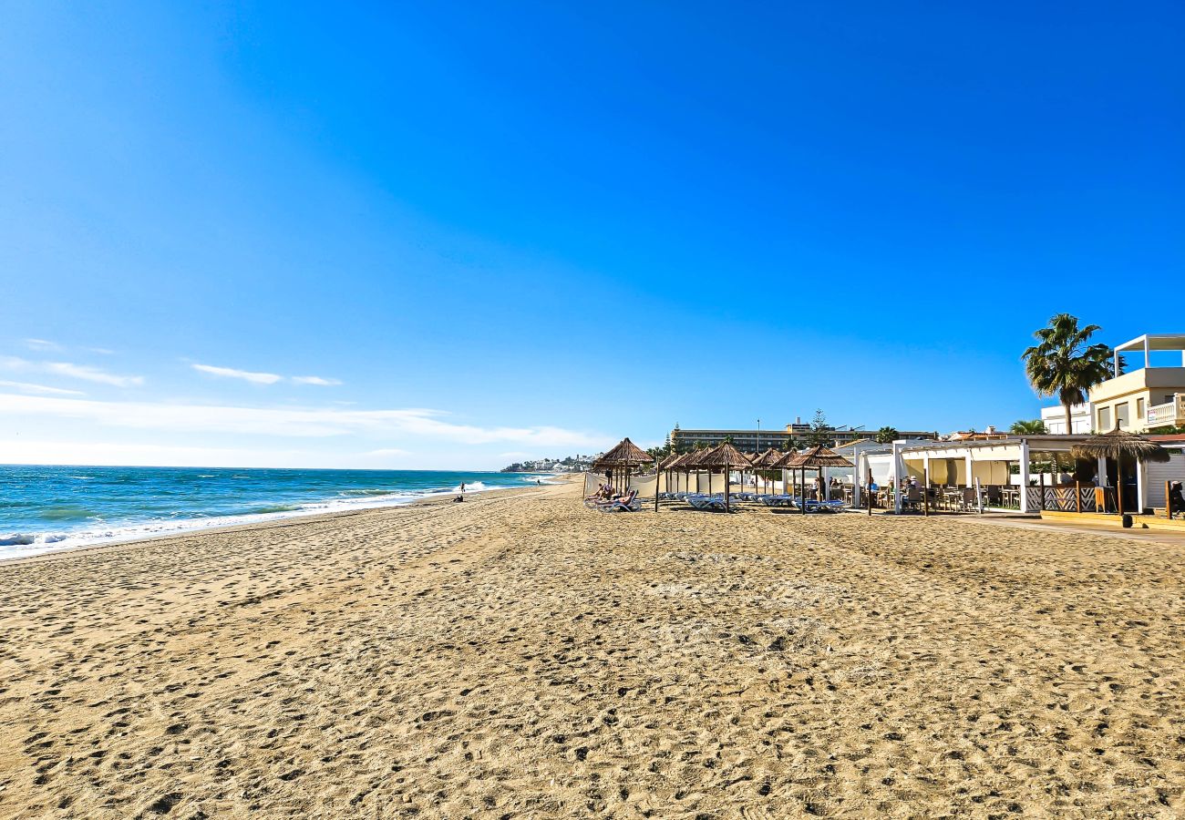 Apartamento en Mijas Costa - Apartamento de nueva construcción de 3 dormitorios en La Cala de Mijas