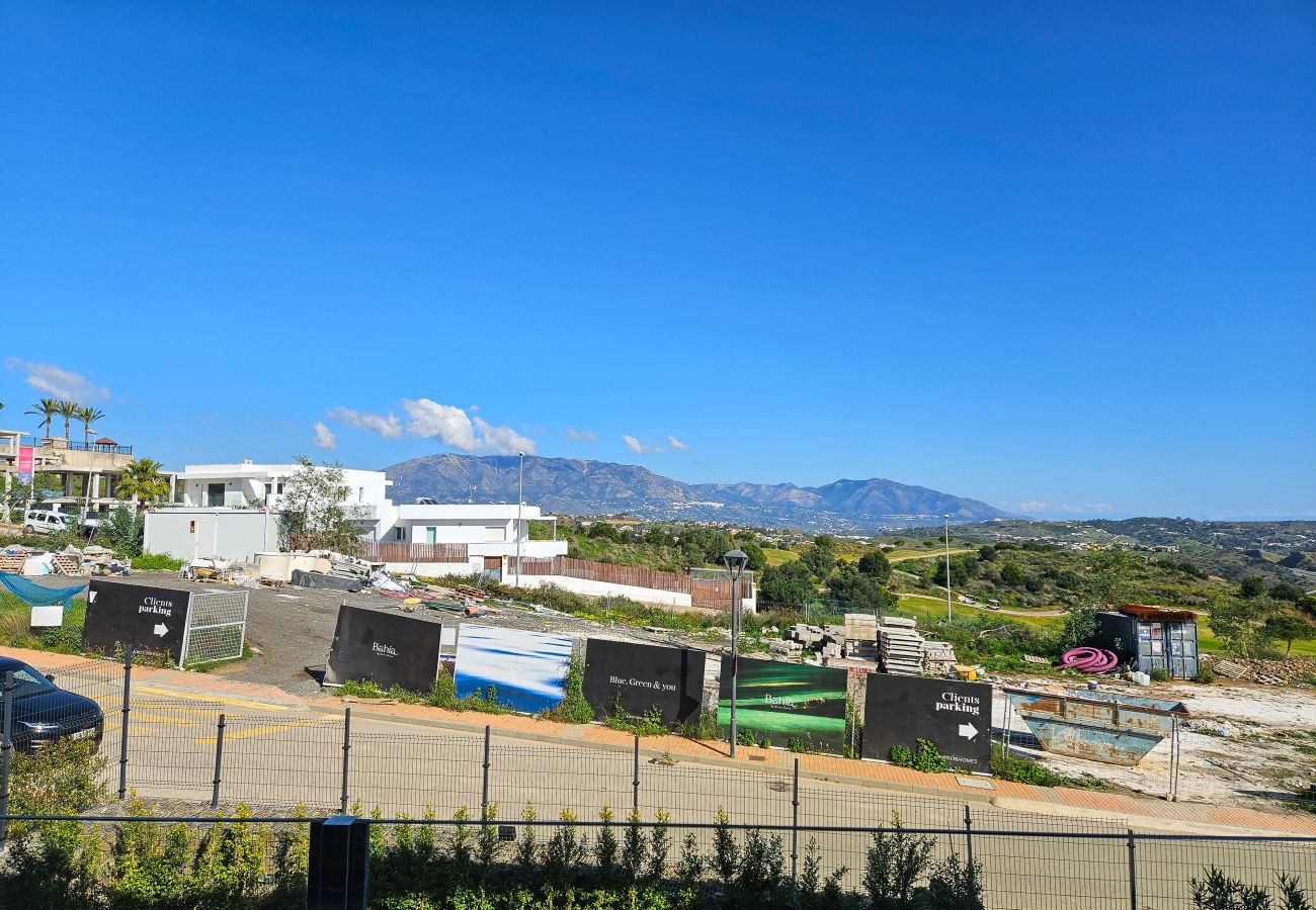 Apartamento en Mijas Costa - Apartamento de nueva construcción de 3 dormitorios en La Cala de Mijas