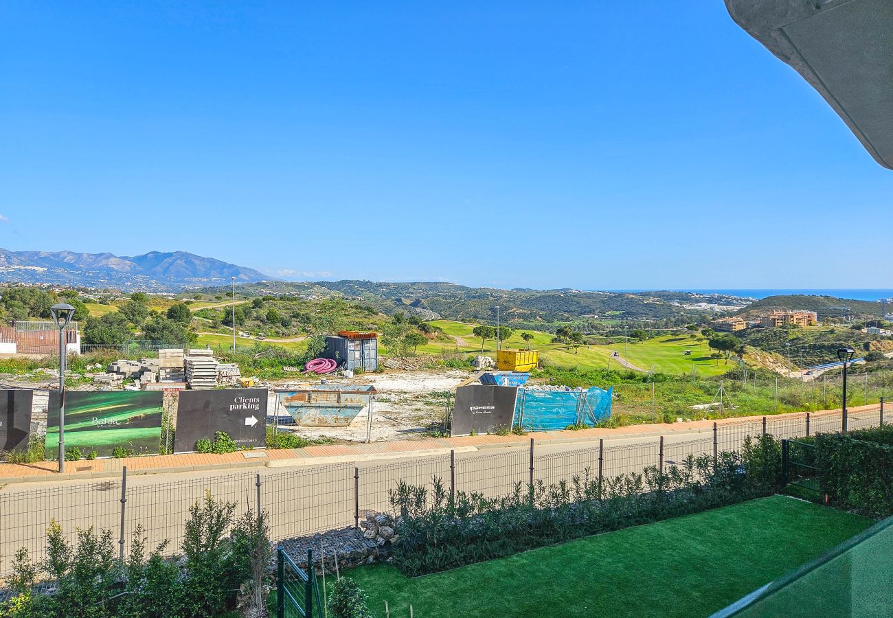 Apartamento en Mijas Costa - Apartamento de nueva construcción de 3 dormitorios en La Cala de Mijas