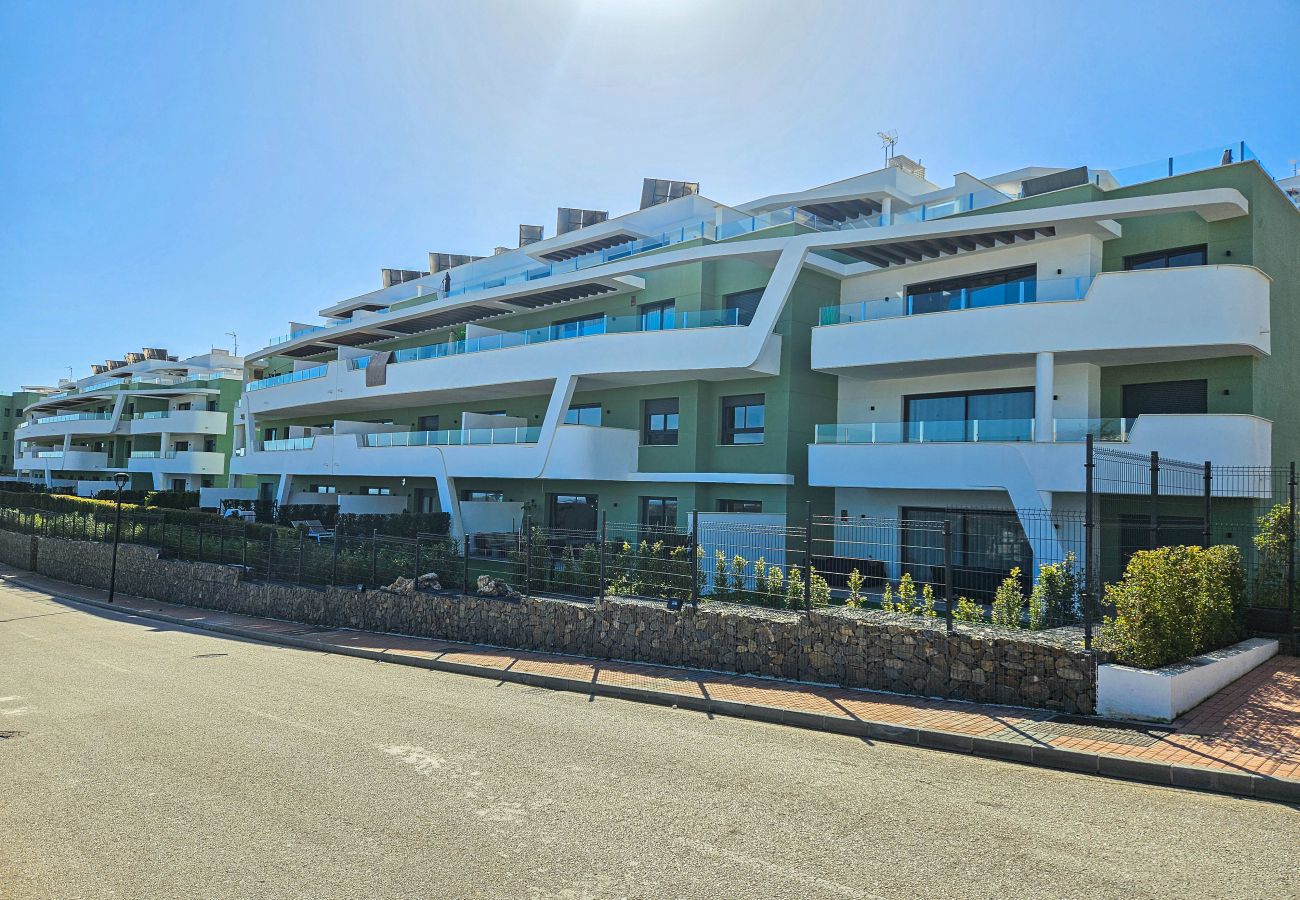 Apartamento en Mijas Costa - Apartamento de nueva construcción de 3 dormitorios en La Cala de Mijas