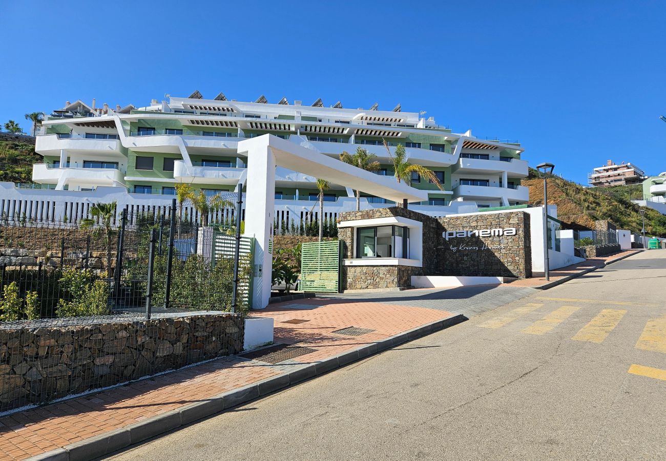 Apartamento en Mijas Costa - Apartamento de nueva construcción de 3 dormitorios en La Cala de Mijas