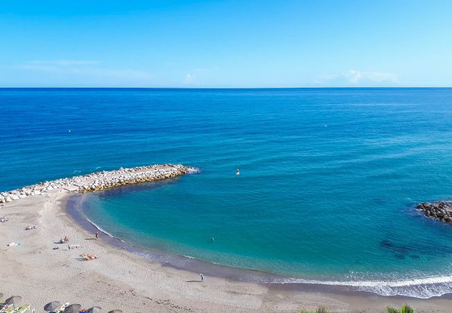 Apartamento en Benalmádena - Ático de 3 dormitorios Apartamento en Benalmádena - Ático de 3 dormitorios