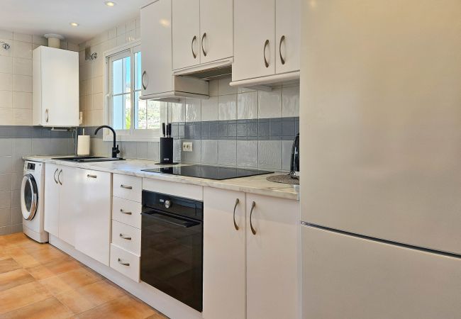 Apartamento en Benalmádena - Ático de 3 dormitorios Apartamento en Benalmádena - Ático de 3 dormitorios