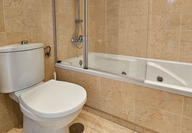 Apartamento en Benalmádena - Ático de 3 dormitorios Apartamento en Benalmádena - Ático de 3 dormitorios