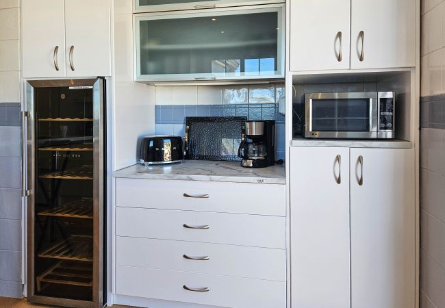 Apartamento en Benalmádena - Ático de 3 dormitorios Apartamento en Benalmádena - Ático de 3 dormitorios