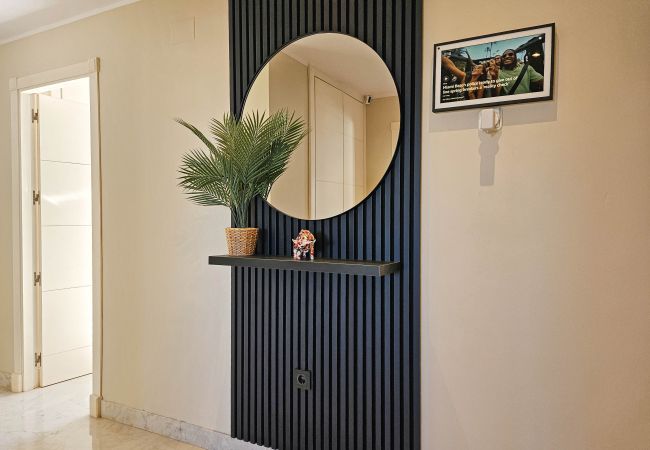 Apartamento en Benalmádena - Ático de 3 dormitorios Apartamento en Benalmádena - Ático de 3 dormitorios