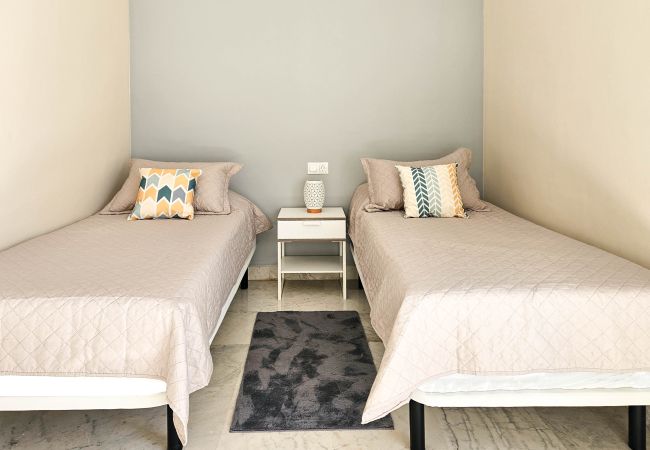 Apartamento en Benalmádena - Ático de 3 dormitorios Apartamento en Benalmádena - Ático de 3 dormitorios