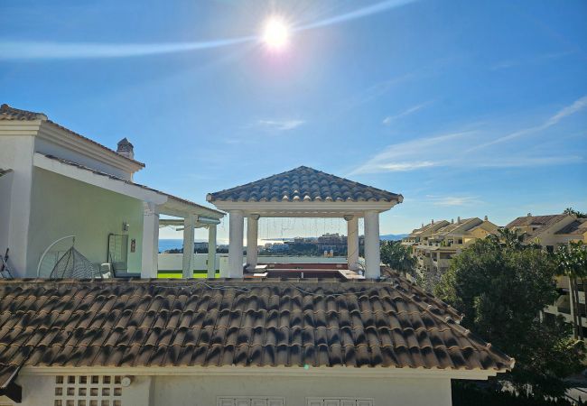 Apartamento en Benalmádena - Ático de 3 dormitorios Apartamento en Benalmádena - Ático de 3 dormitorios