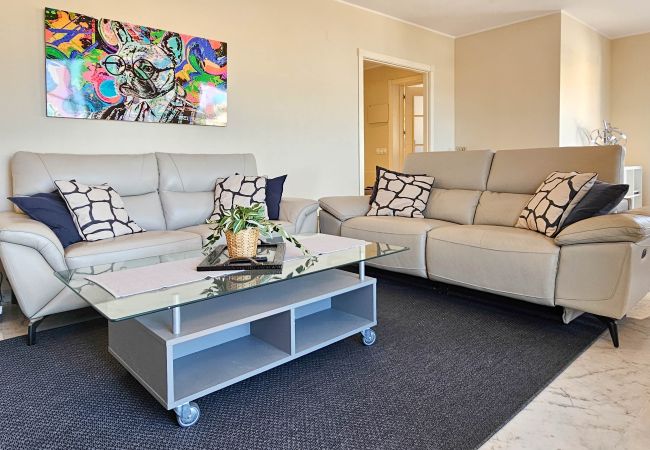 Apartamento en Benalmádena - Ático de 3 dormitorios Apartamento en Benalmádena - Ático de 3 dormitorios