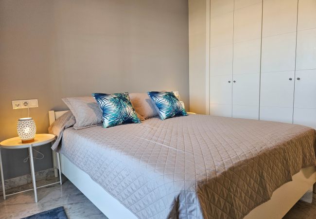 Apartamento en Benalmádena - Ático de 3 dormitorios Apartamento en Benalmádena - Ático de 3 dormitorios