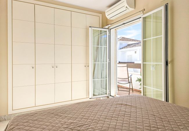 Apartamento en Benalmádena - Ático de 3 dormitorios Apartamento en Benalmádena - Ático de 3 dormitorios