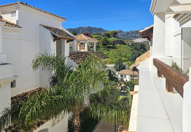 Apartamento en Benalmádena - Ático de 3 dormitorios Apartamento en Benalmádena - Ático de 3 dormitorios