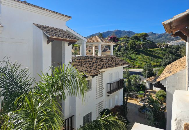 Apartamento en Benalmádena - Ático de 3 dormitorios Apartamento en Benalmádena - Ático de 3 dormitorios