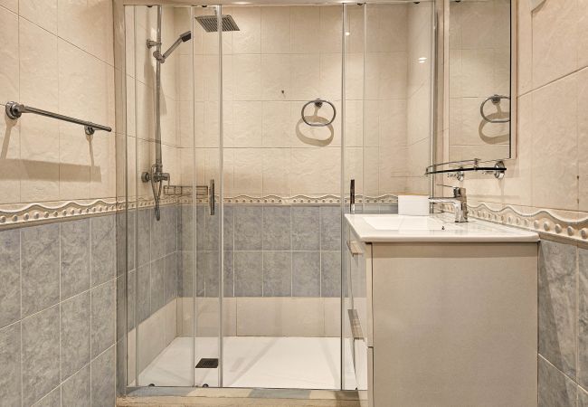 Apartamento en Benalmádena - Ático de 3 dormitorios Apartamento en Benalmádena - Ático de 3 dormitorios