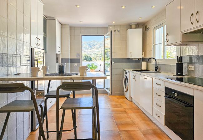 Apartamento en Benalmádena - Ático de 3 dormitorios Apartamento en Benalmádena - Ático de 3 dormitorios