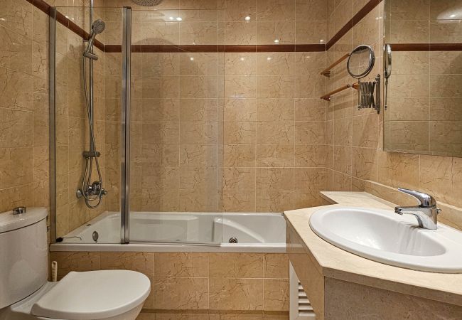 Apartamento en Benalmádena - Ático de 3 dormitorios Apartamento en Benalmádena - Ático de 3 dormitorios