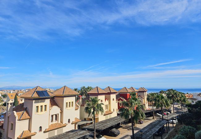 Apartamento en Benalmádena - Ático de 3 dormitorios Apartamento en Benalmádena - Ático de 3 dormitorios