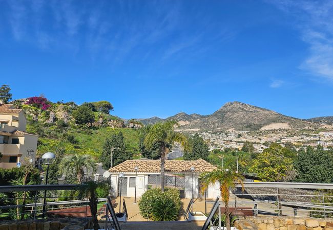 Apartamento en Benalmádena - Ático de 3 dormitorios Apartamento en Benalmádena - Ático de 3 dormitorios