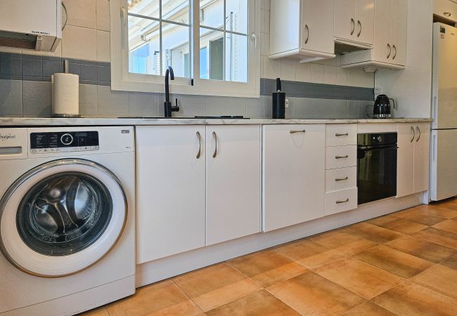 Apartamento en Benalmádena - Ático de 3 dormitorios Apartamento en Benalmádena - Ático de 3 dormitorios